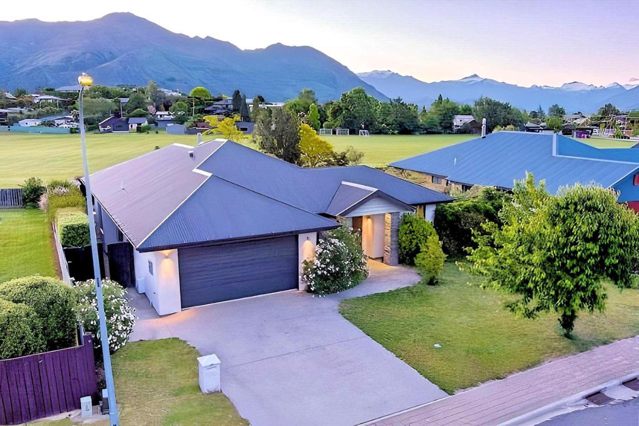 Wanaka Holiday Home Eksteriør billede