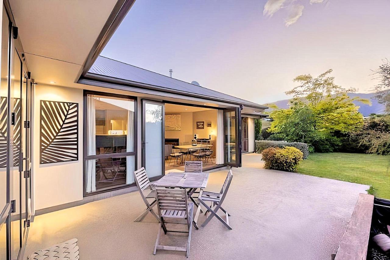 Wanaka Holiday Home Eksteriør billede