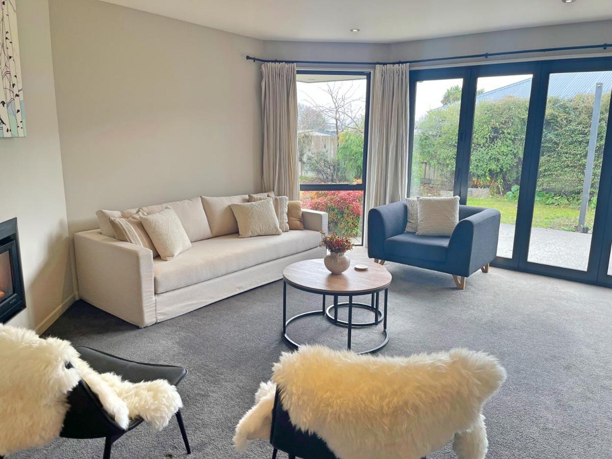 Wanaka Holiday Home Eksteriør billede