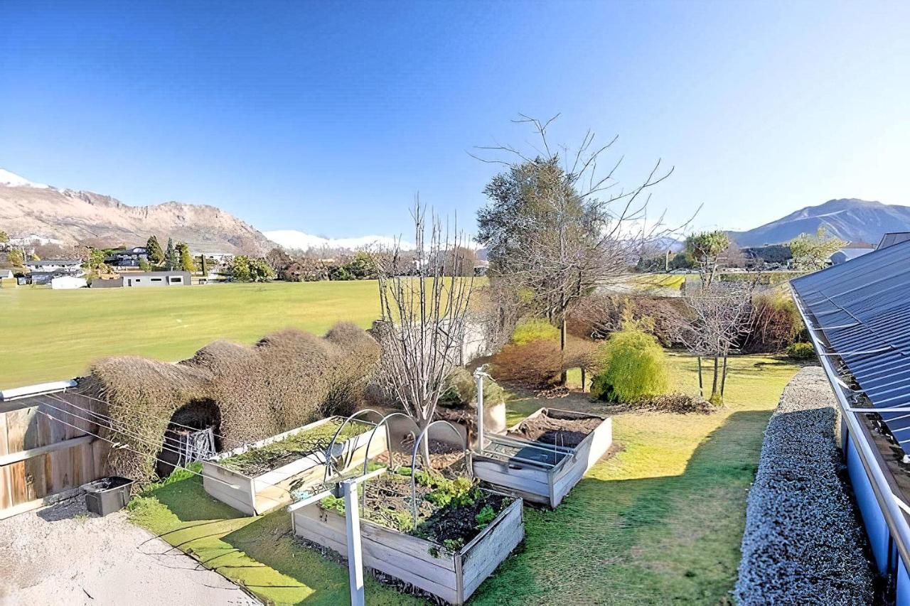Wanaka Holiday Home Eksteriør billede